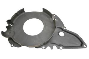 Kawasaki - 17 Kawasaki Mule Pro-DXT EPS LE Inner Belt Clutch Cover KAF1000CH - Image 3