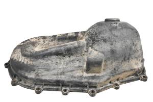 Kawasaki - 17 Kawasaki Mule Pro-DXT EPS LE Outer Belt Clutch Cover KAF1000CH - Image 2