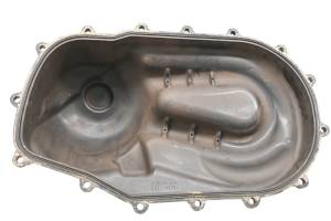 Kawasaki - 17 Kawasaki Mule Pro-DXT EPS LE Outer Belt Clutch Cover KAF1000CH - Image 4