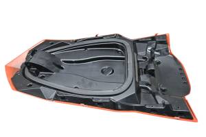 Yamaha - 17 Yamaha Waverunner VX Deluxe Hood Front Fender Cover VX1050BS - Image 3