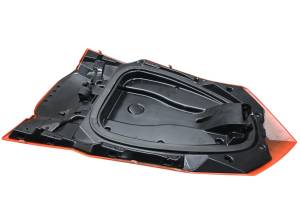 Yamaha - 17 Yamaha Waverunner VX Deluxe Hood Front Fender Cover VX1050BS - Image 4