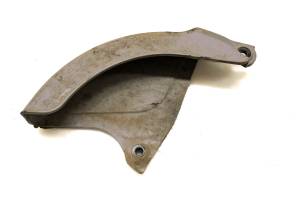 Yamaha - 02 Yamaha YZ250F Rear Brake Rotor Guard Cover - Image 2