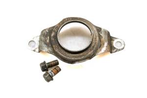 02 Yamaha YZ250F Front Sprocket Plate Cover
