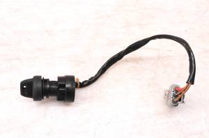 02 Yamaha Grizzly 660 4x4 Key Switch YFM660F