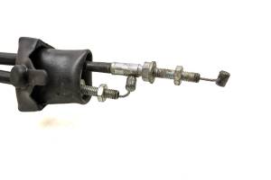 Yamaha - 02 Yamaha YZ250F Throttle Cables - Image 3