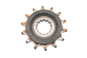Yamaha - 16 Yamaha YZF-R3 Front Sprocket - Image 2