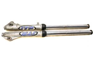 00 Yamaha PW80 Front Forks Suspension