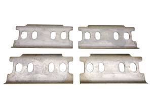 17 Yamaha Waverunner VX Deluxe Engine Mounting Plates VX1050BS