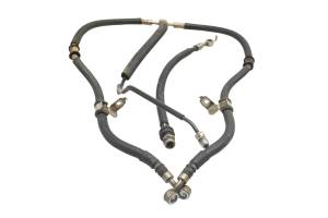 Kawasaki - 03 Kawasaki KFX400 Front Brake Lines LTZ400 - Image 3