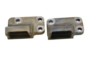 Yamaha - 17 Yamaha Waverunner VX Deluxe Engine Motor Mount Brackets VX1050BS - Image 2