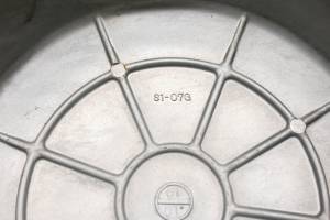 Suzuki - 04 Suzuki LTZ400 Clutch Cover Quadsport Z400 KFX400 - Image 4