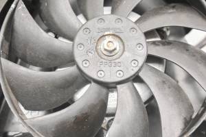 Yamaha - 16 Yamaha YFZ-R3 Radiator Fan - Image 3