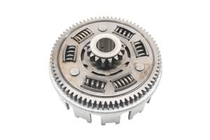 Suzuki - 04 Suzuki LTZ400 Clutch Basket Quadsport Z400 KFX400 - Image 2