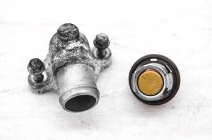 Polaris - 14 Polaris Sportsman 400 HO 4x4 Thermostat & Housing Cover - Image 2