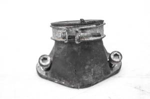 14 Polaris Sportsman 400 HO 4x4 Intake Manifold Carburetor Boot