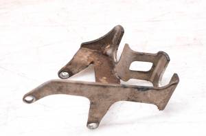 91 Suzuki King Quad 300 4x4 Control Cable Guide Bracket Mount LTF4WD