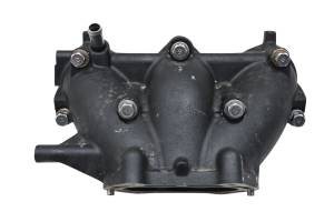 Yamaha - 17 Yamaha Waverunner VX Deluxe Exhaust Manifold Flange VX1050BS - Image 2