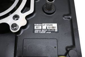 Yamaha - 17 Yamaha Waverunner VX Deluxe Crankcase Center Crank Case & Cylinders VX1050BS - Image 9