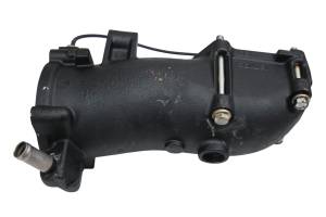 17 Yamaha Waverunner VX Deluxe Exhaust Manifold Flange VX1050BS