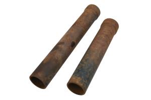 Polaris - 07 Polaris Outlaw 90 Rear Axle Tubes Housing Left & Right - Image 2