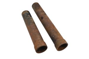 Polaris - 07 Polaris Outlaw 90 Rear Axle Tubes Housing Left & Right - Image 3