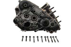 02 Suzuki RM85 Crankcase Center Crank Case