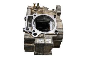 Polaris - 04 Polaris Predator 500 2x4 Crankcase Center Crank Case - Image 2