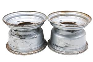 Polaris - 07 Polaris Outlaw 90 Front Wheels Rims 4/110 8X5.5 - Image 3