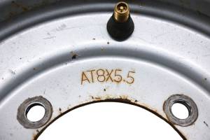 Polaris - 07 Polaris Outlaw 90 Front Wheels Rims 4/110 8X5.5 - Image 4