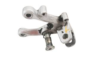 Yamaha - 16 Yamaha YZF-R3 Front Left Driver Foot Peg Bracket Mount - Image 3