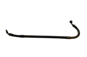 02 Suzuki RM85 Rear Brake Line