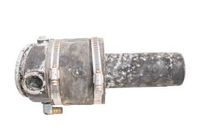 08 Sea-Doo RXT 215 Exhaust Outlet Pipe