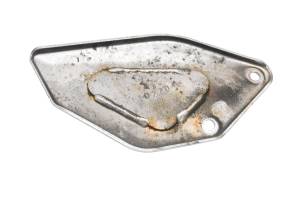 Yamaha - 16 Yamaha YZF-R3 Front Left Foot Peg Heel Guard - Image 2