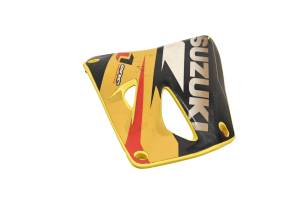 Suzuki - 02 Suzuki RM85 Left Side Panel Cover - Image 2