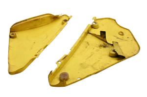 Suzuki - 02 Suzuki RM85 Side Covers Number Plates Left & Right - Image 3