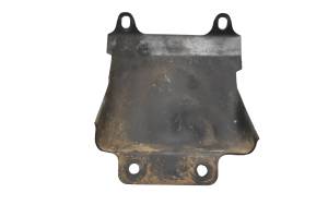 Suzuki - 02 Suzuki RM85 Rear Fender Mud Guard - Image 3