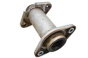 Polaris - 07 Polaris Outlaw 90 Rear Bearing Carrier Axle Housing - Image 3