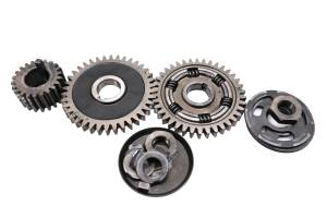 96 Yamaha XT225 Crank Gears