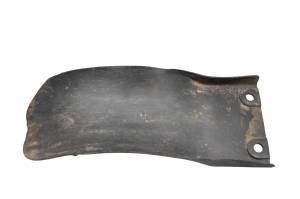 Suzuki - 02 Suzuki RM85 Rear Airbox Mud Guard - Image 3