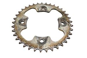 Polaris - 04 Polaris Predator 500 2x4 Rear Sprocket - Image 3