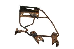 Polaris - 04 Polaris Predator 500 2x4 Right Heelguard Mounting Bracket - Image 2