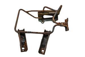 Polaris - 04 Polaris Predator 500 2x4 Right Heelguard Mounting Bracket - Image 3