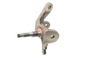 Suzuki - 04 Suzuki LTZ400 Front Left Spindle Knuckle Quadsport Z400 KFX400 - Image 3