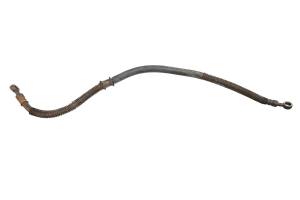 87 Yamaha Warrior 350 Rear Brake Line YFM350X