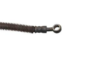 Yamaha - 87 Yamaha Warrior 350 Rear Brake Line YFM350X - Image 2