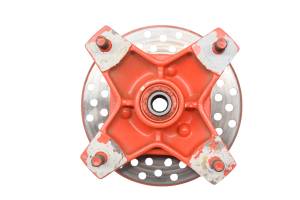 Suzuki - 04 Suzuki LTZ400 Front Wheel Hub & Rotor Left Or Right Quadsport Z400 KFX400 - Image 3