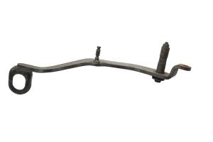 Suzuki - 04 Suzuki LTZ400 Rear Brake Pedal Quadsport Z400 KFX400 - Image 2