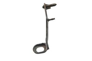Suzuki - 04 Suzuki LTZ400 Rear Brake Pedal Quadsport Z400 KFX400 - Image 3
