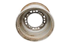 Polaris - 98 Polaris Xplorer 300 4x4 Front Wheel Rim 10X6 4/156 - Image 2