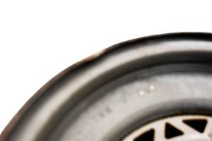 Polaris - 98 Polaris Xplorer 300 4x4 Front Wheel Rim 10X6 4/156 - Image 3